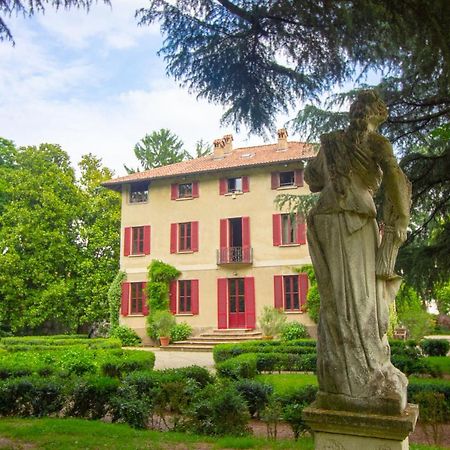 B & B Villa Dell'Usignolo Nerviano Dış mekan fotoğraf