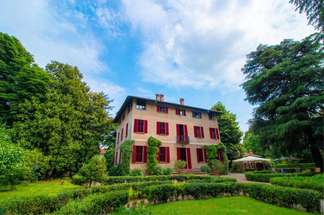B & B Villa Dell'Usignolo Nerviano Dış mekan fotoğraf