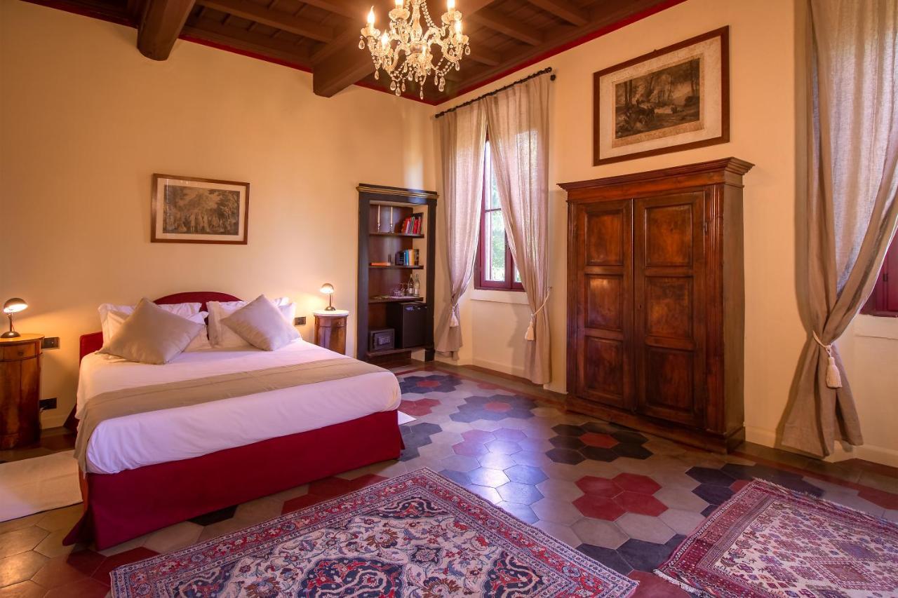 B & B Villa Dell'Usignolo Nerviano Dış mekan fotoğraf